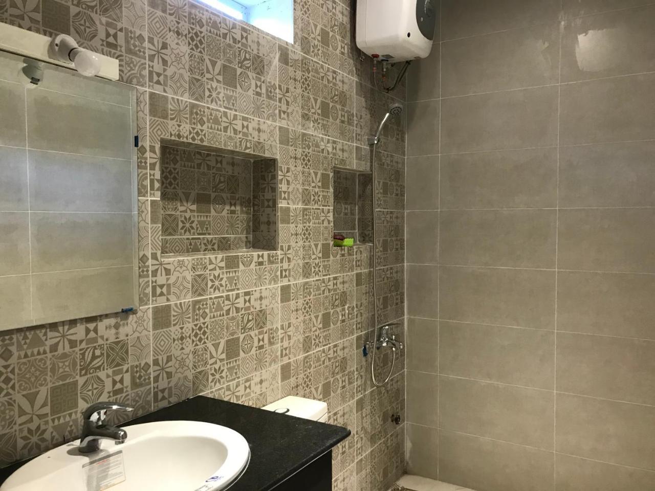 Hotel An Hoa II با ريا المظهر الخارجي الصورة