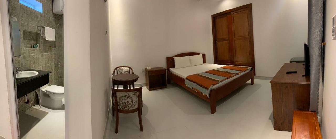 Hotel An Hoa II با ريا المظهر الخارجي الصورة