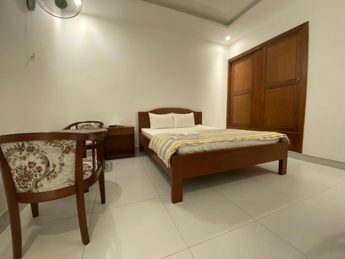 Hotel An Hoa II با ريا المظهر الخارجي الصورة